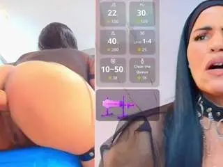 Camsoda Adult Webcam of isis-car0lina
