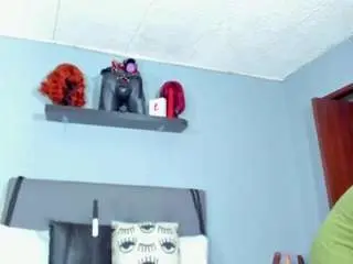 Camsoda Nude Webcam of coco-kiiss