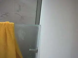 Camsoda Live Sex Cam of voyeurcam-casa-salsa-bathroom-7