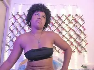 Camsoda Adult Webcam of naughtyebonyy