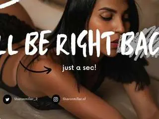 Camsoda Best Webcam of sharonmiiller2