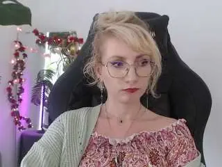 Camsoda Adult Webcam of cinderellamoon