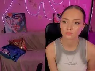 Camsoda Nude Webcam of eva-smiiith