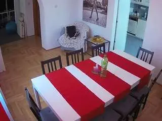 Camsoda Free Porn Cam of voyeurcam-julmodels-dining