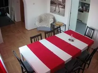 Camsoda Sex Cam of voyeurcam-julmodels-dining