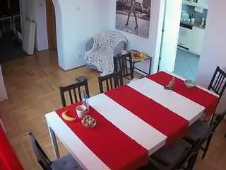 Camsoda Live Sex Cam of voyeurcam-julmodels-dining