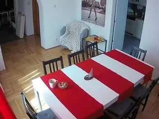 Camsoda Free Porn Cam of voyeurcam-julmodels-dining