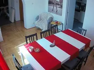Camsoda Best Webcam of voyeurcam-julmodels-dining