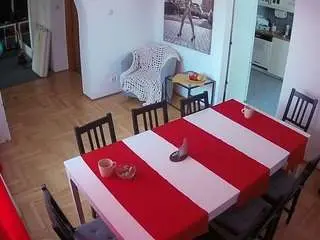 Camsoda Live Porn of voyeurcam-julmodels-dining