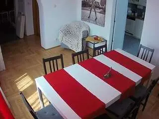 Camsoda Sex Chat of voyeurcam-julmodels-dining