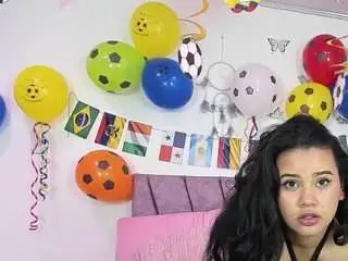 Camsoda Free Porn Cam of naomiievans