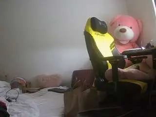 Camsoda Adult Webcams of voyeurcam-sexy-little-ana-01