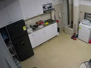 Camsoda Free Live Porn of voyeurcam-jb-kitchen-1