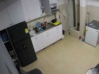 Camsoda Live Sex Cam of voyeurcam-jb-kitchen-1