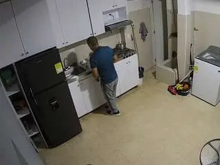 Camsoda Free Porn Cam of voyeurcam-jb-kitchen-1