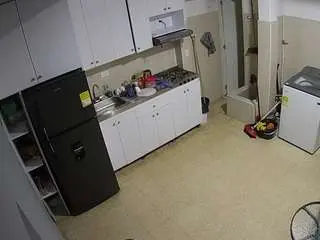 Camsoda Live Sex of voyeurcam-jb-kitchen-1