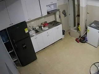 Camsoda Private Sex Chat of voyeurcam-jb-kitchen-1