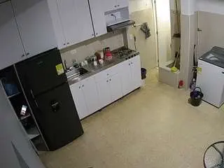 Camsoda Live Sex of voyeurcam-jb-kitchen-1