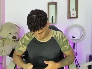 Camsoda Live Sex of manuelandjhon