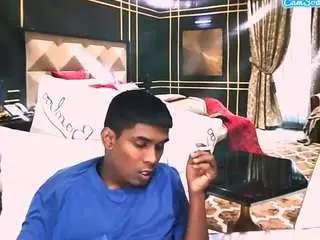 Camsoda Sex Cam of indianthuggin