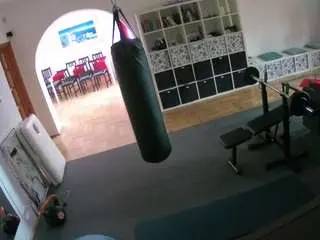 Camsoda Best Webcam of voyeurcam-julmodels-living-5