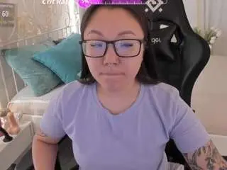 Camsoda Nude Webcam of gentle-muse