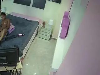 Camsoda Private Sex Chat of voyeurcam-casa-salsa-bedroom-13