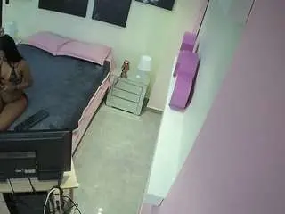Camsoda Free Porn Cam of voyeurcam-casa-salsa-bedroom-13