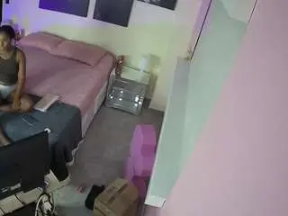 Camsoda Adult Webcams of voyeurcam-casa-salsa-bedroom-13