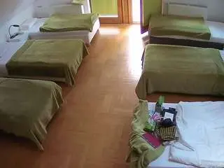 Camsoda Free Live Porn of voyeurcam-julmodels-bed-6