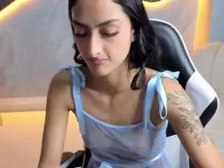 Camsoda Nude Webcam of tifany-tx