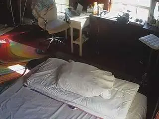 Camsoda Best Webcam of voyeurcam-baileybase-room