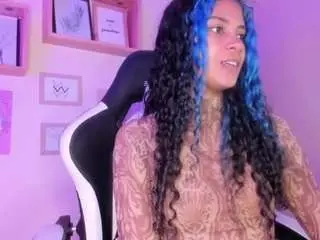 Camsoda Nude Webcam of franchezcaa