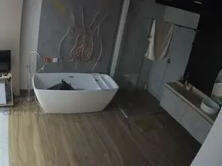 Camsoda Sex Cam of voyeurcam-casa-salsa-bathroom-4