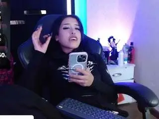 Camsoda Nude Webcam of bunny-0