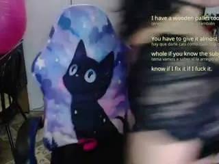 Camsoda Nude Webcam of kureiji-fetish