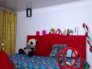 Camsoda Live Sex Cam of thalia-mills19