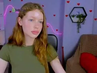 Camsoda Adult Webcam of elly-wave