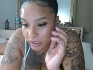 Camsoda Nude Webcam of mulattomamii