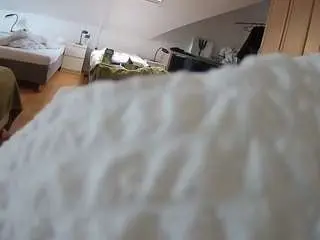 Camsoda Sex Cam of voyeurcam-julmodels-bed-1