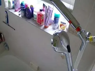 Camsoda Free Live Porn of voyeurcam-charleys-bathroom