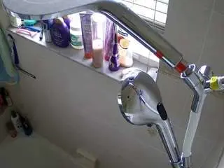 Camsoda Free Porn Cam of voyeurcam-charleys-bathroom