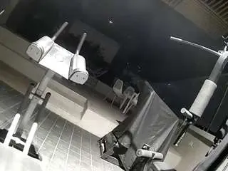 Camsoda Adult Webcams of voyeurcam-casa-salsa-gym-bike