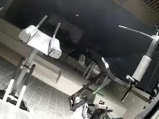 Camsoda Sex Cam of voyeurcam-casa-salsa-gym-bike