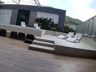 Camsoda Sex Cam of voyeurcam-casa-salsa-gym-bike