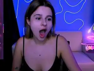 Camsoda Watch Live Sex Cams of berry-alma
