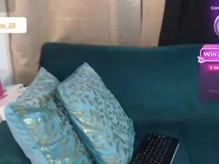 Camsoda Nude Webcam of scarlettevanz