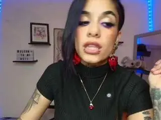 Camsoda Sex Cam of lucifer-devil666