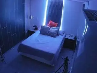 Camsoda Adult Video Chat of voyeurcam-casa-salsa-bedroom-8