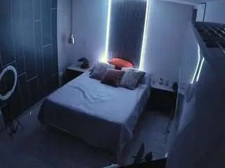 Camsoda Live Porn of voyeurcam-casa-salsa-bedroom-8